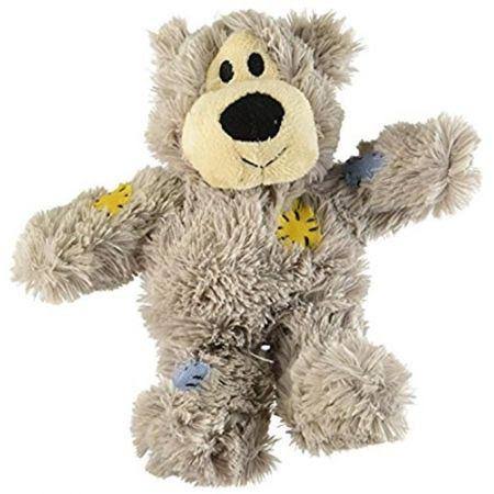 Kong Wild Knots Bear Durable Dog Toys