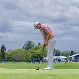Cameron Smith leads Fortinet Australian PGA Championship by three shots heading into Sunday
