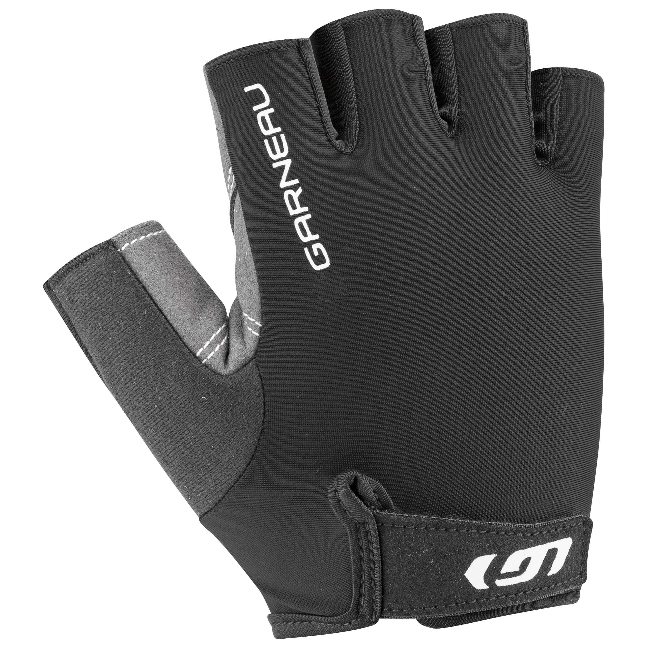 Garneau - Calory Cycling Gloves - Gloves Size XL, Black