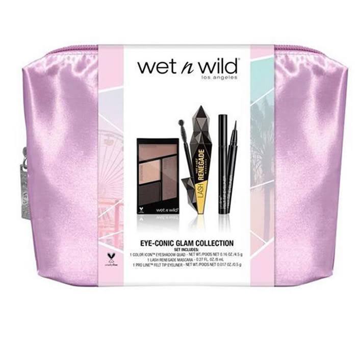 Wet N Wild Eye-Conic Glam Collection