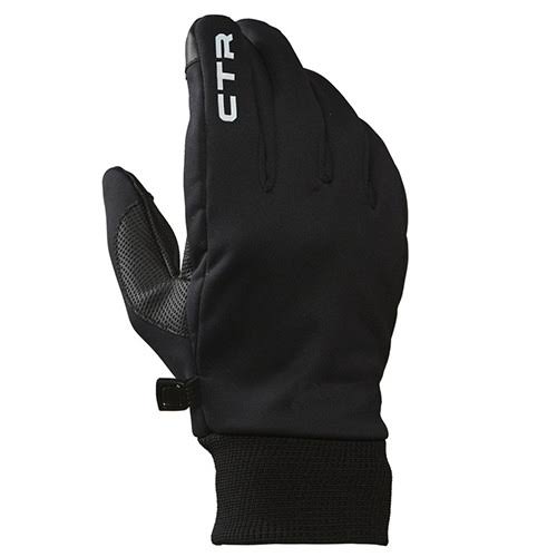 Ctr ctr-52475 glacier Air protect glove s, sst Black - sst Black - Black