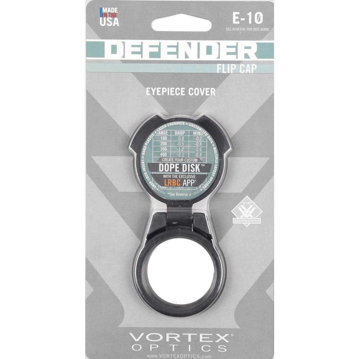Vortex Defender Flip Cap Eyepiece 40-46mm 
