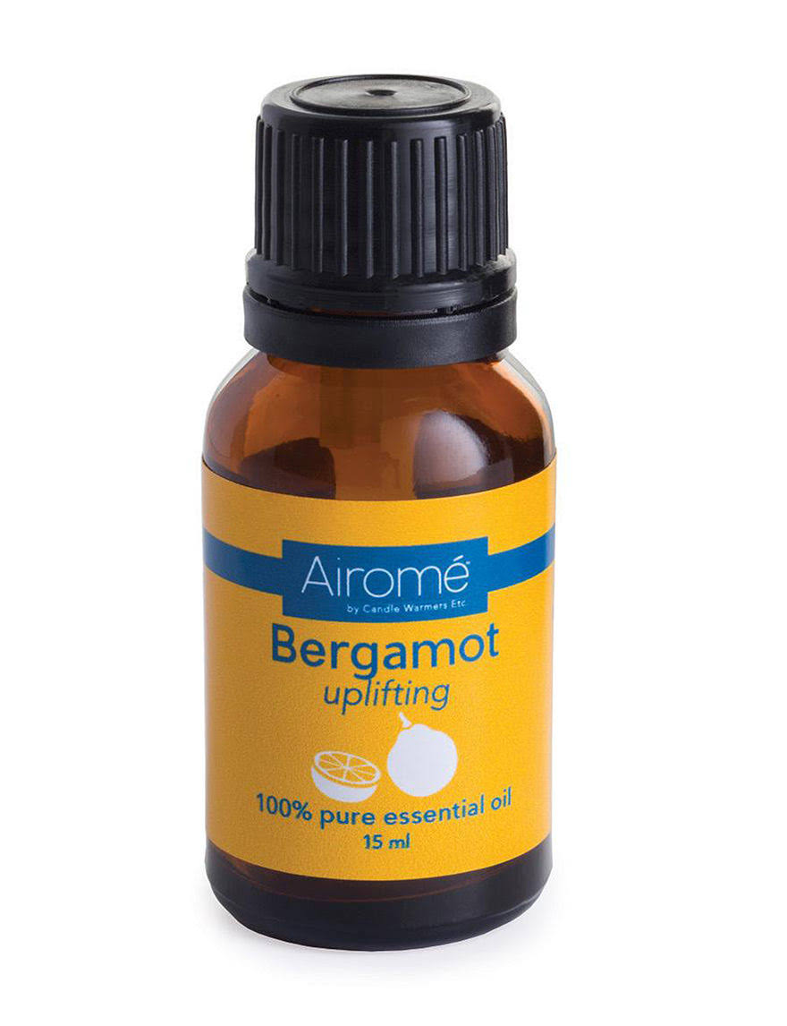 Airome Bergamot Uplifting Essential Oil - 15ml