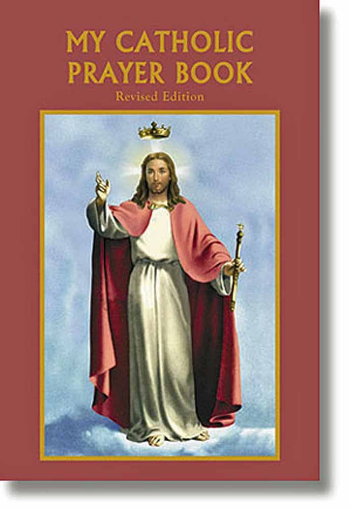My Catholic Prayer Book [Book]
