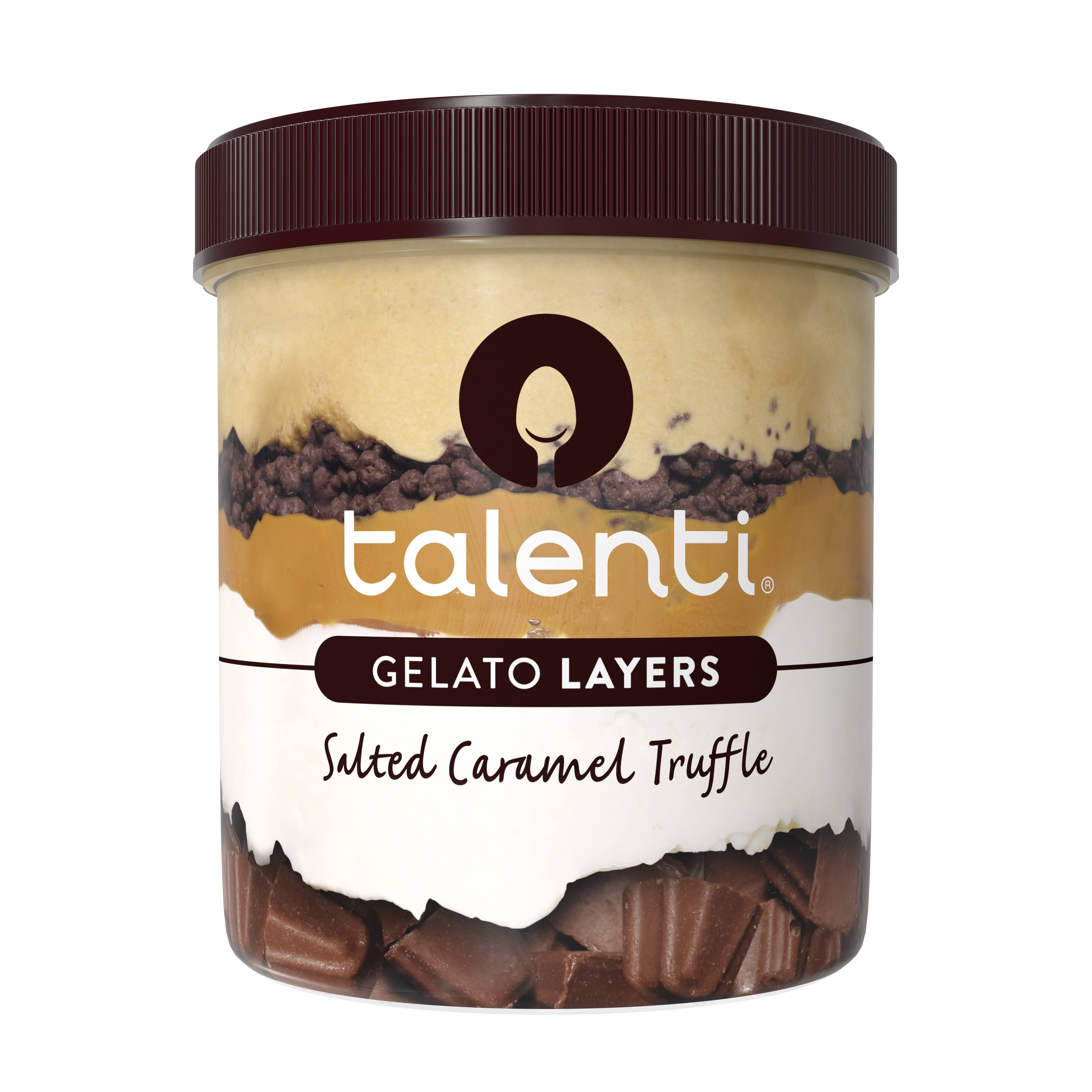 Talenti Salted Caramel Truffle