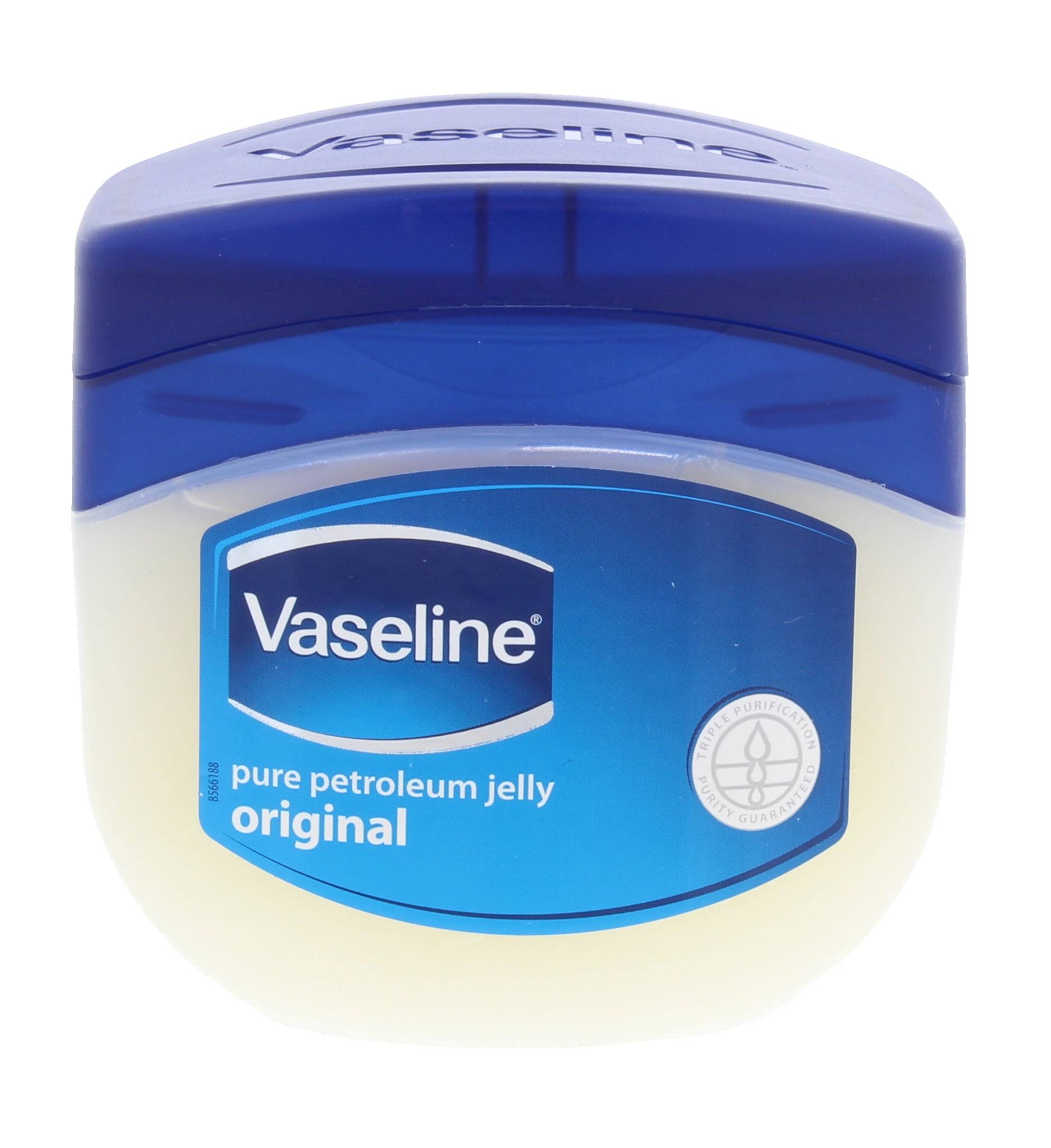Vaseline Pure Petroleum Jelly - Original, 250ml
