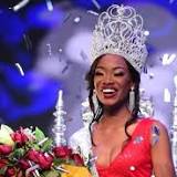 Miss Kingston and St. Andrew is Jamaica Festival Queen