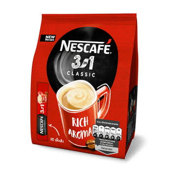 NESCAFÉ 3-in-1 Rich Aroma Classic Coffee - 16.5 G