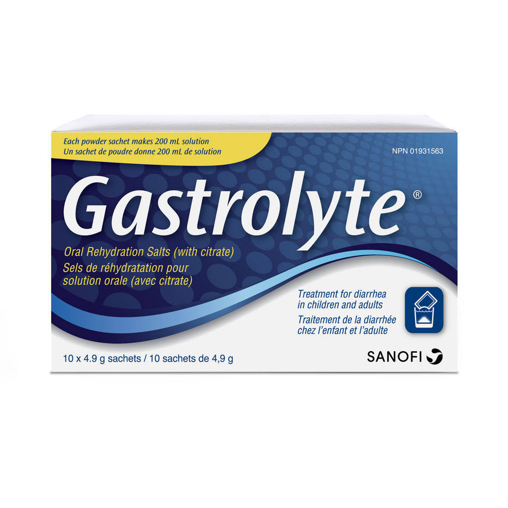 Gastrolyte Sachets