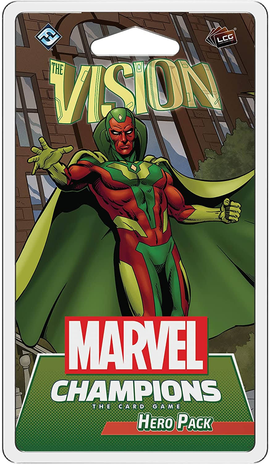 Marvel Champions - Vision Hero Pack