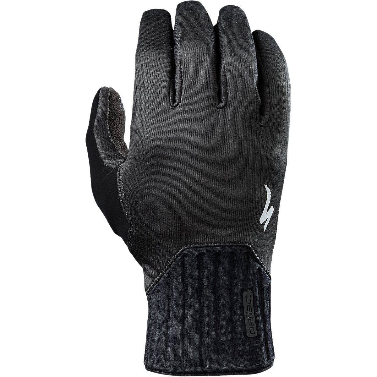 Specialized Deflect Men's Cycling Glove - Black, Medium