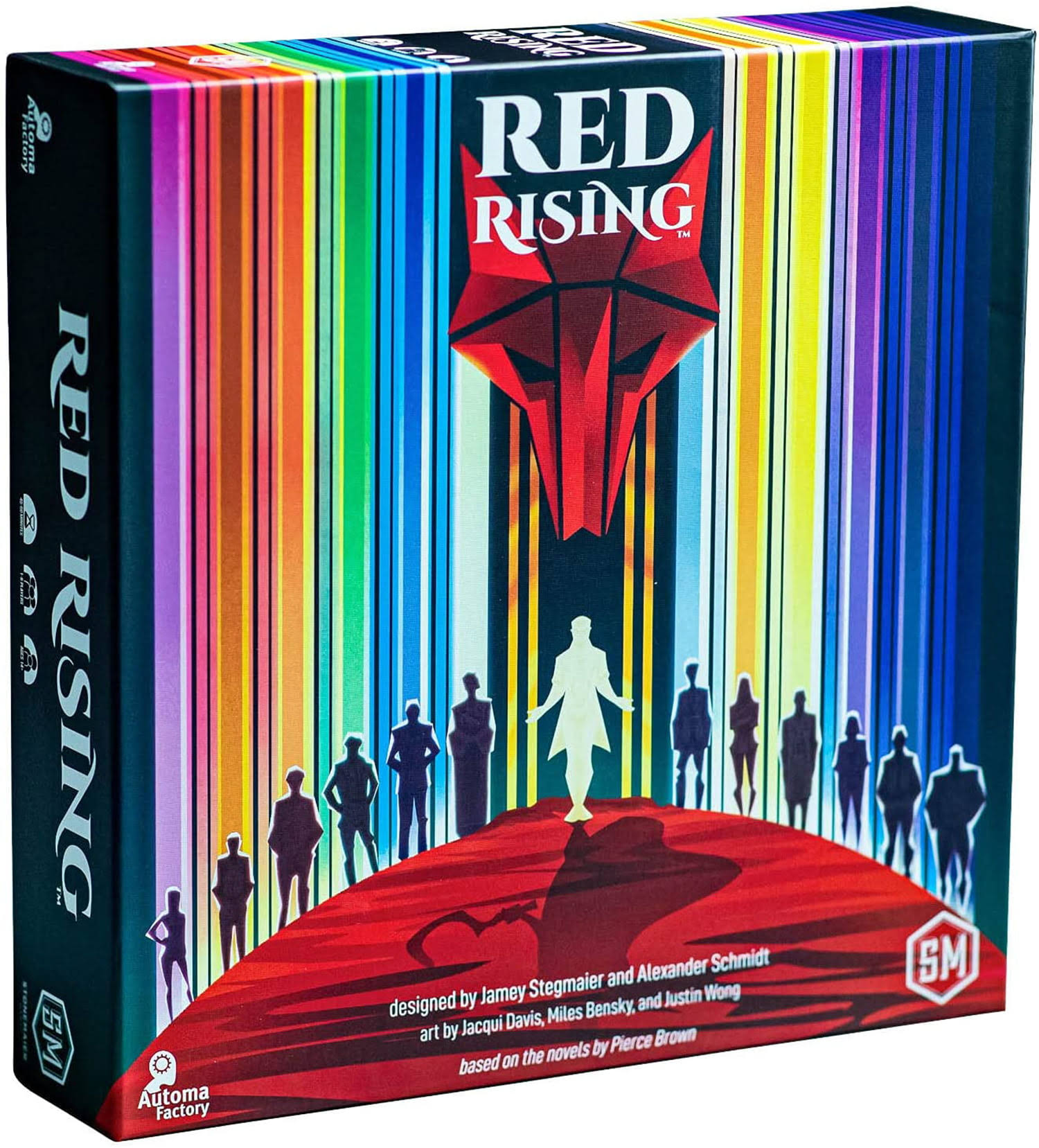 Red Rising (Board Game)