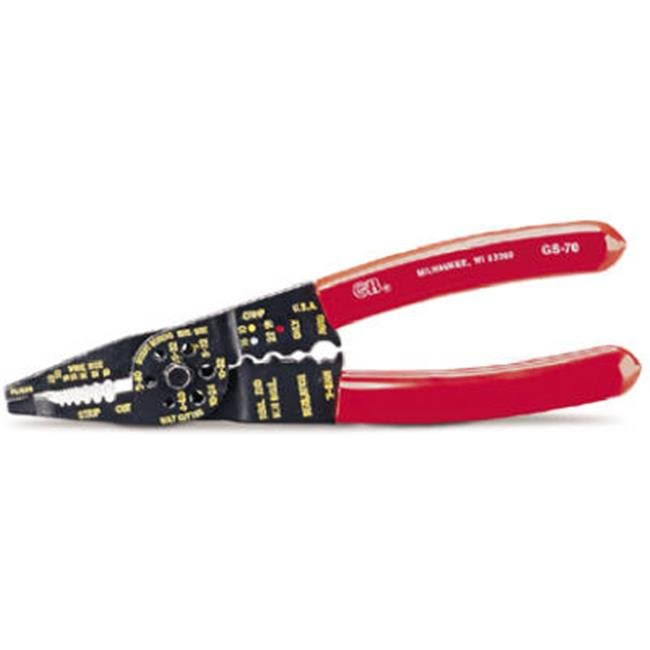 GB Multi-Tool Wire Stripper - 8.5"