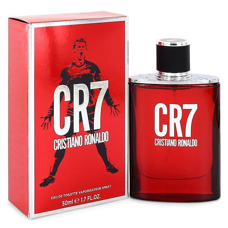 Cristiano Ronaldo 547782 Eau De Toilette Spray 1.7 Oz,for Men