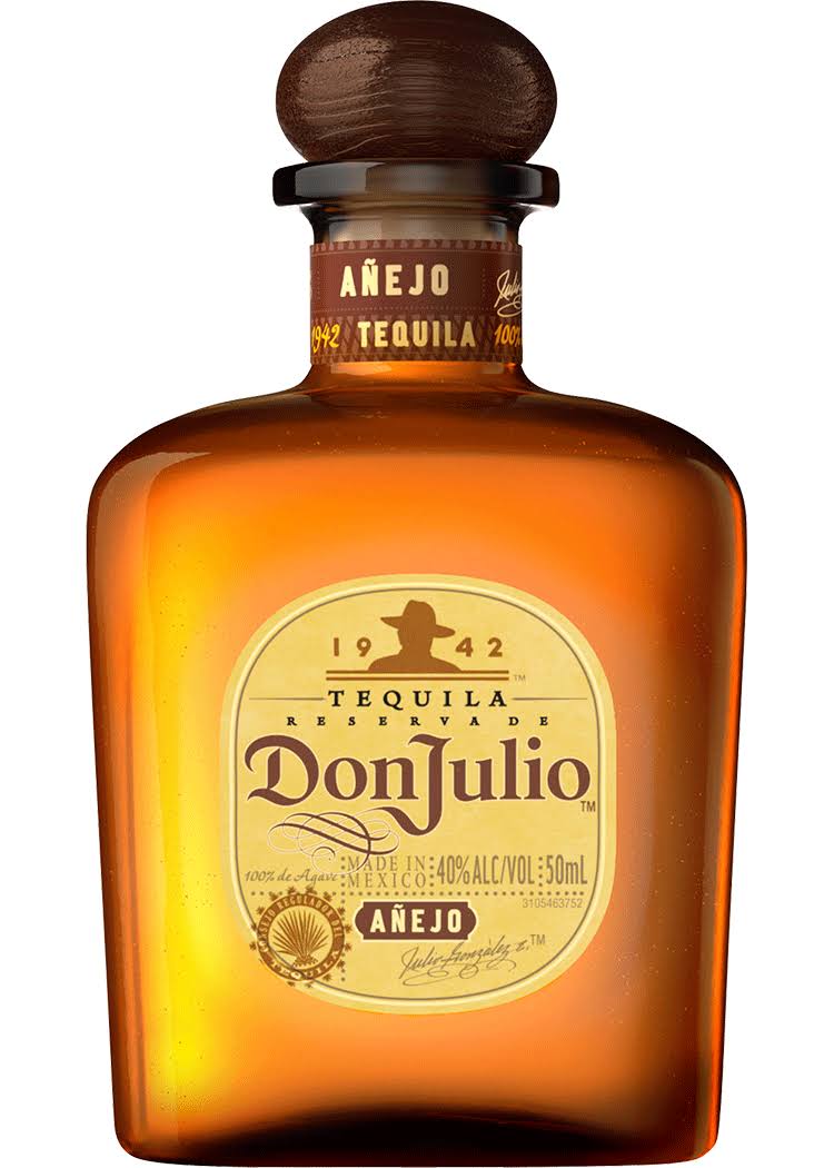 Don Julio Añejo Reserva 100% de Agave Tequila