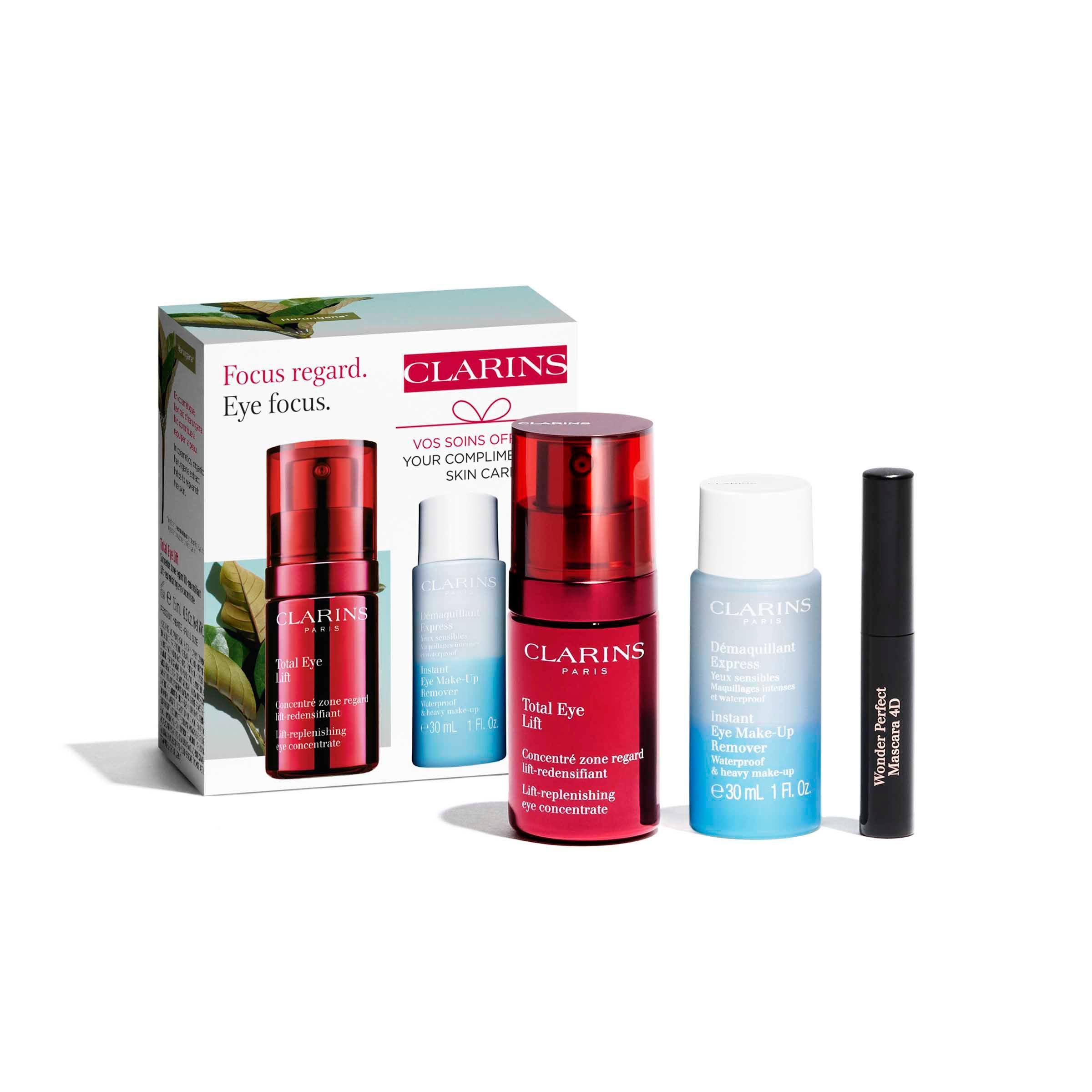 Clarins Total Eye Lift Collection 1.0 Set