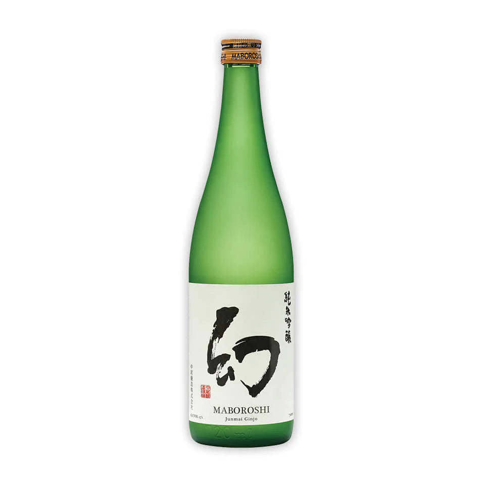 Maboroshi Mystery Junmai Ginjo Sake 720ml