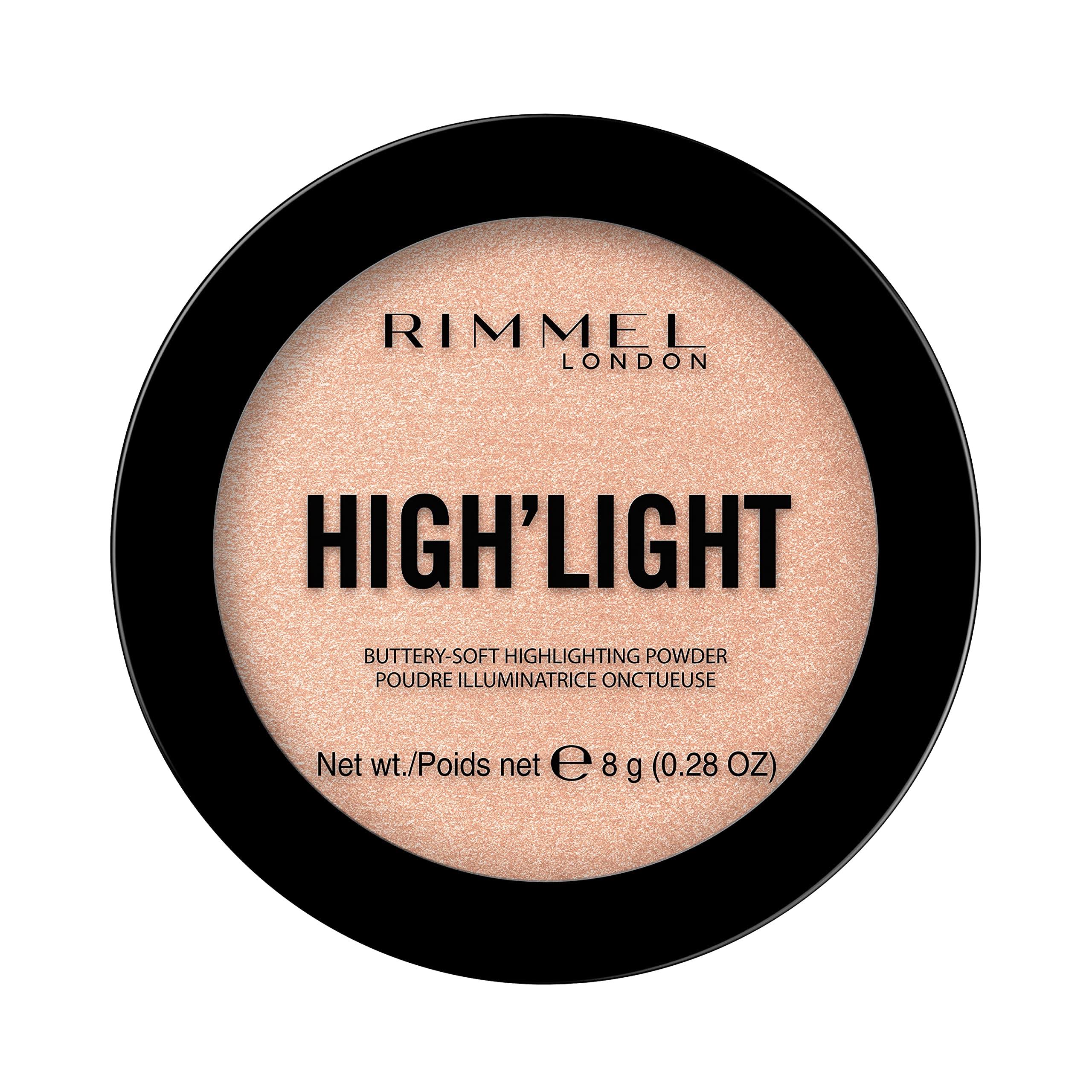 Rimmel London - High'light Candlelit - 002