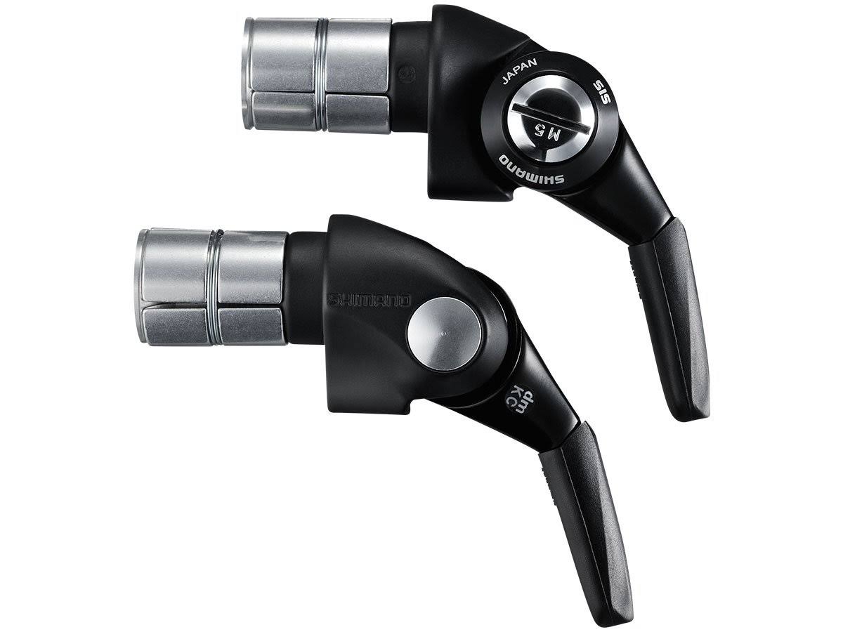 Shimano Dura-Ace 11-Speed Barend TT Bicycle Shifters