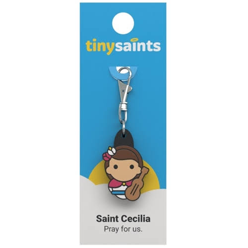 Tiny Saints St. Cecilia