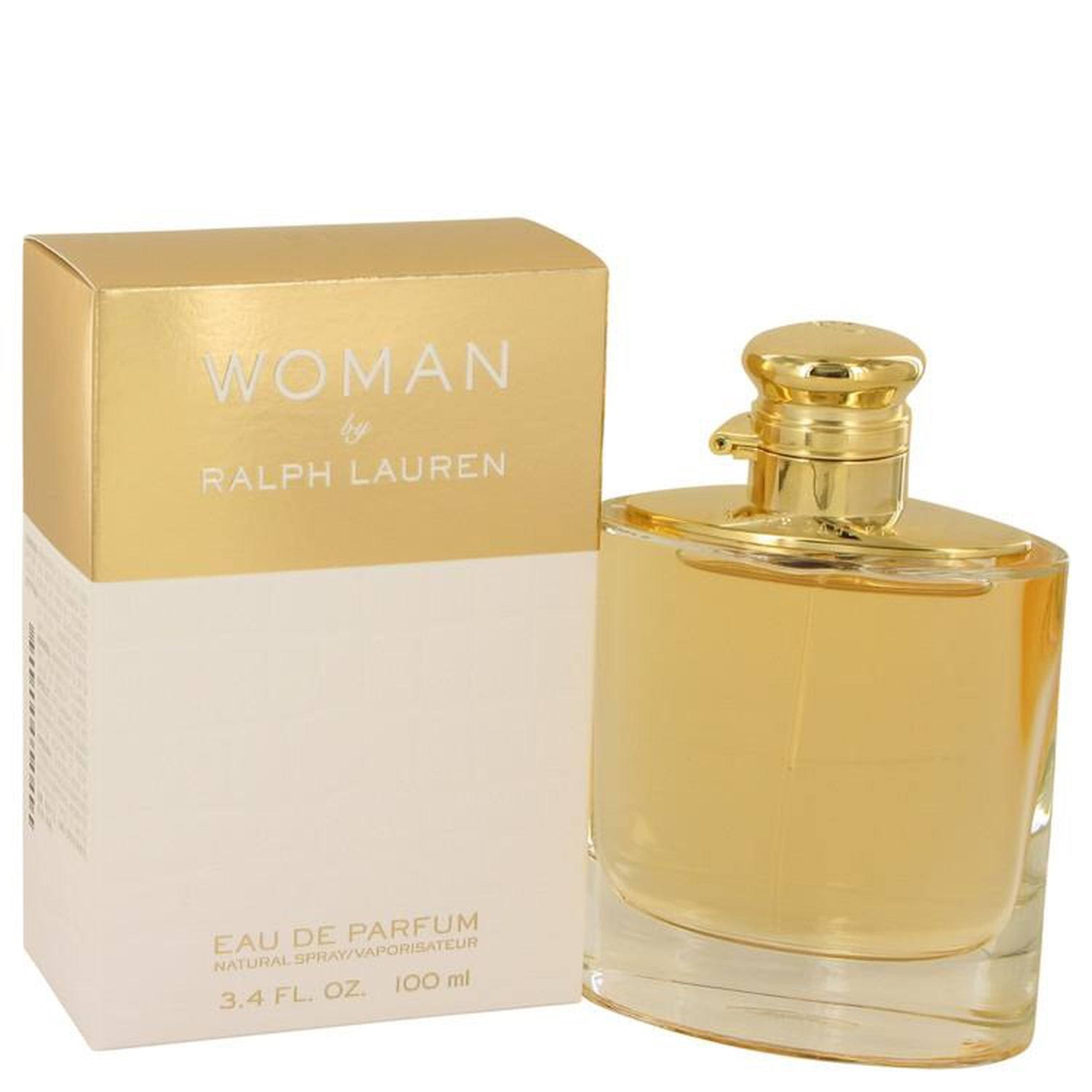 Ralph Lauren Woman Eau De Parfum Spray - 3.4 Oz