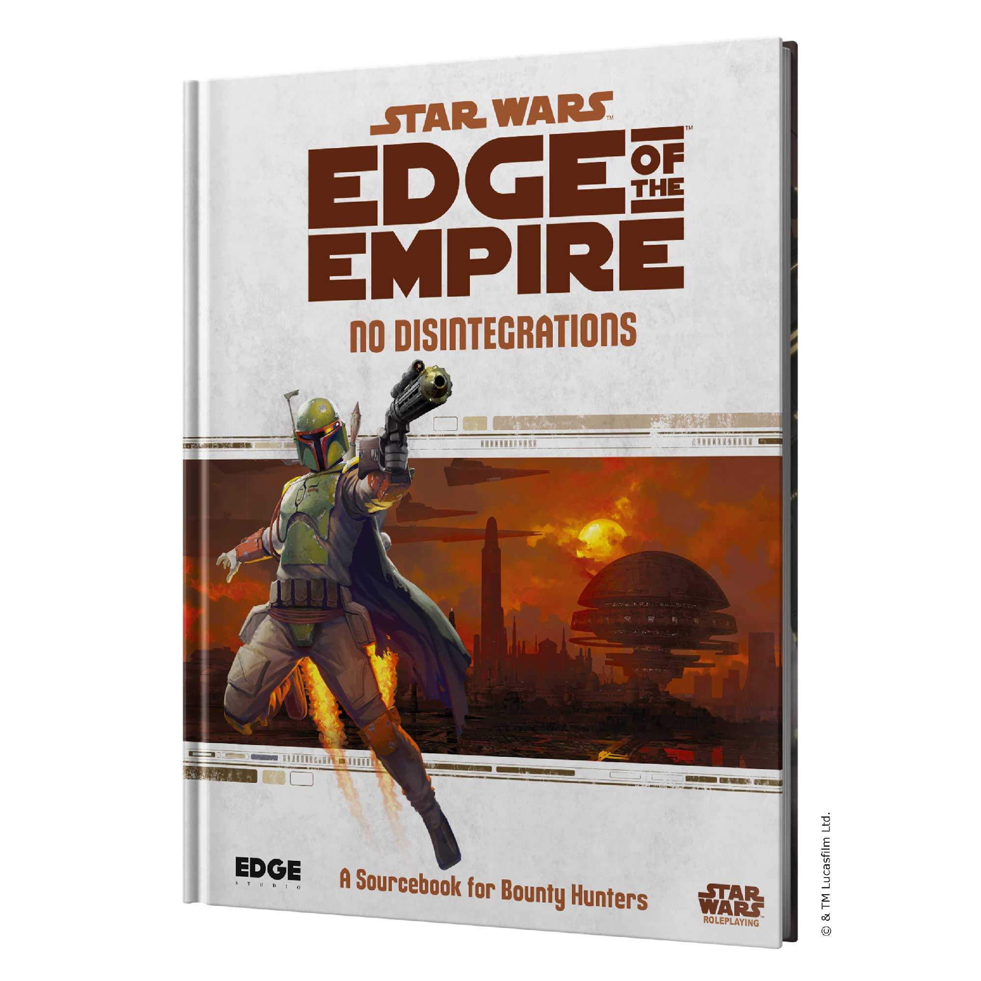 Star Wars Edge of the Empire star wars - edge empire: No Disentegrations