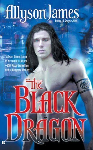 The Black Dragon [Book]
