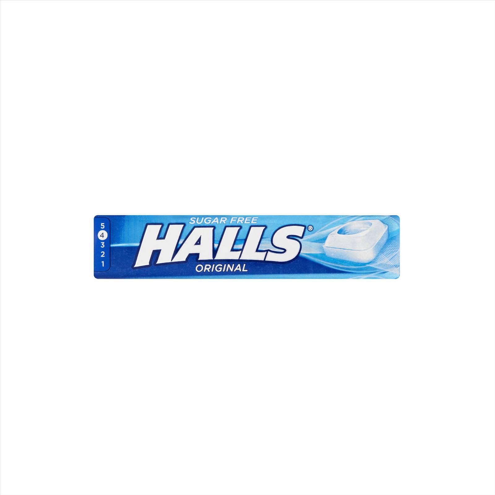 Halls Coolwave Candies - 33.5g