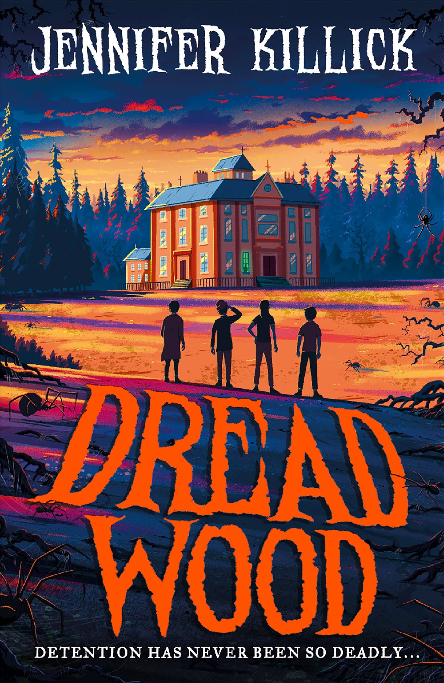 Dread Wood [Book]