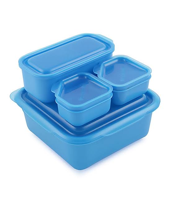 Goodbyn Portions On-The-Go (Blue)