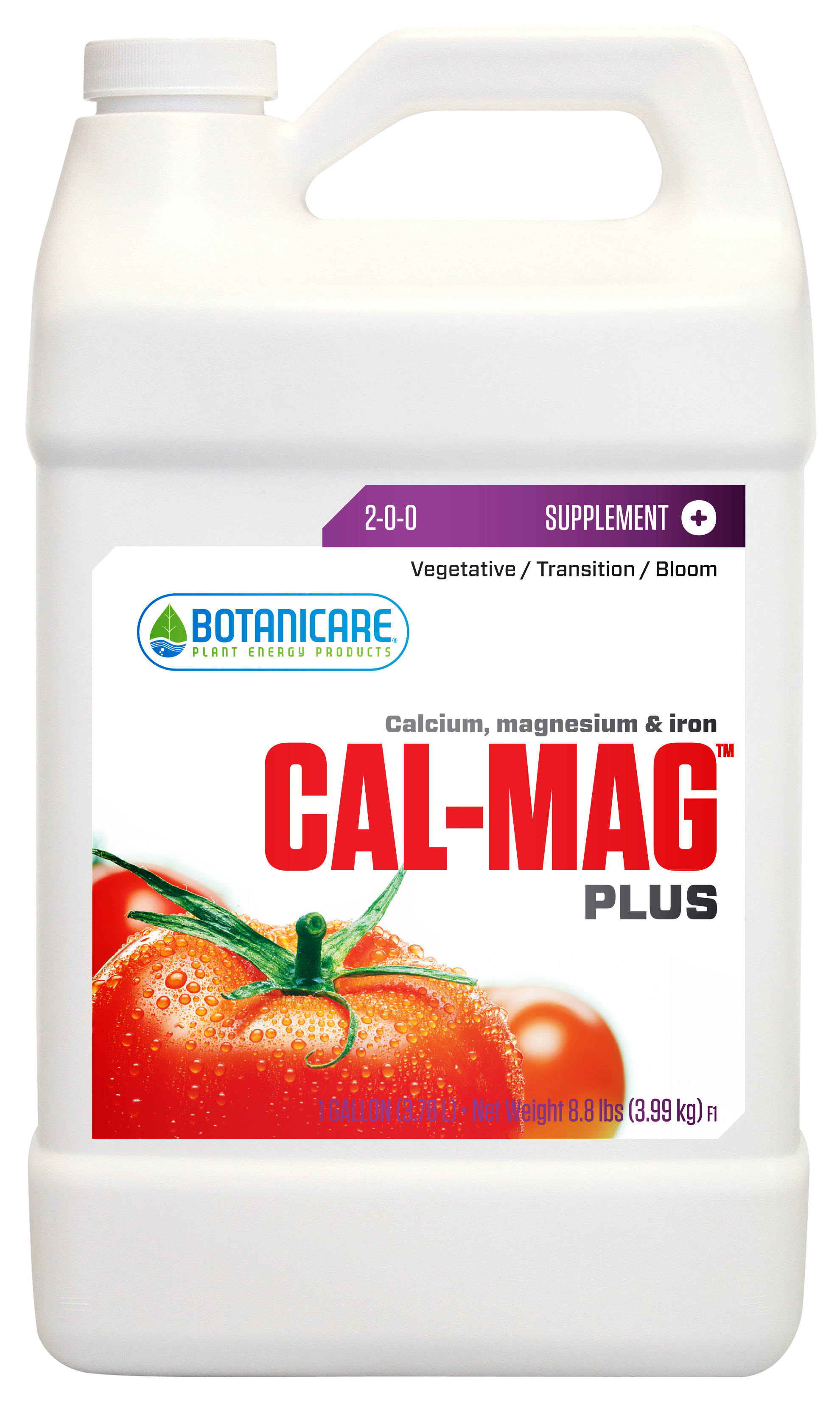 Botanicare Cal Mag Plus Supplement - 1 Gallon
