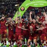 Roma 1-0 Feyenoord: Europa Conference League final