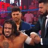 Santos Escobar Loses to Tony D'Angelo On WWE NXT, Banished From Brand