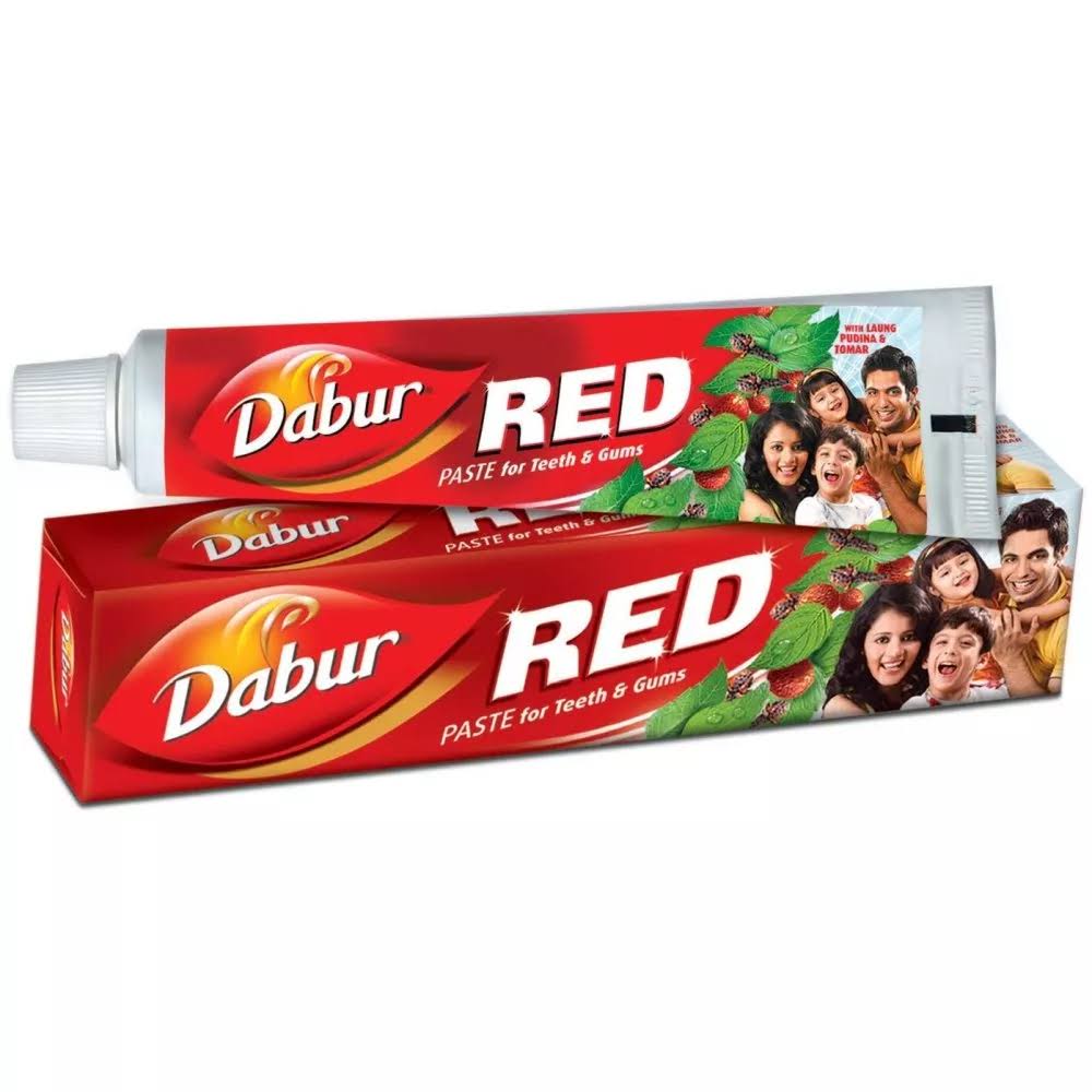 Dabur Red Toothpaste - 200g