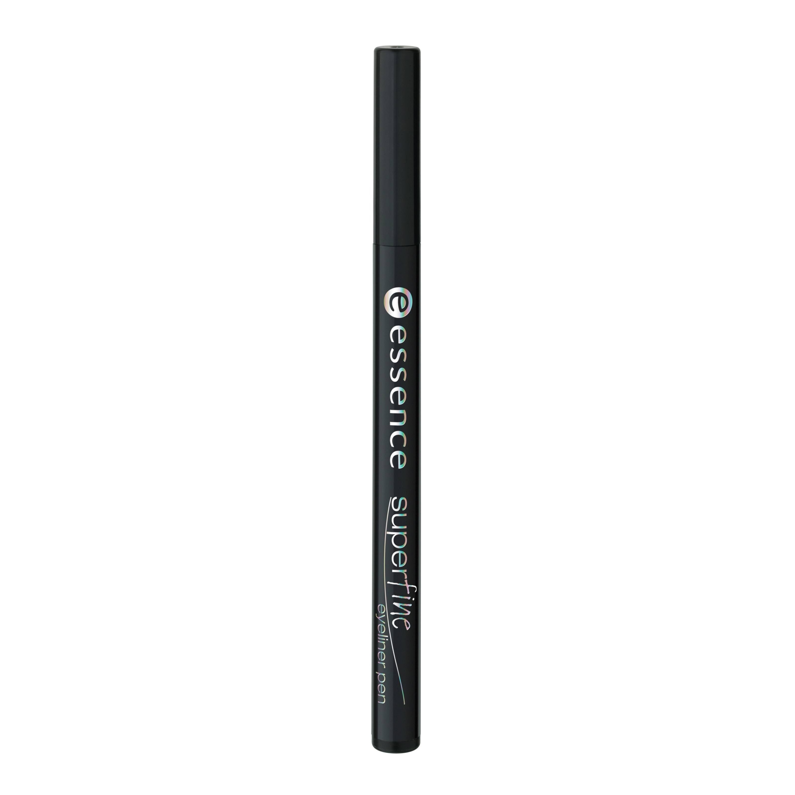 Essence Super Fine Eyeliner Pen - #01, Black