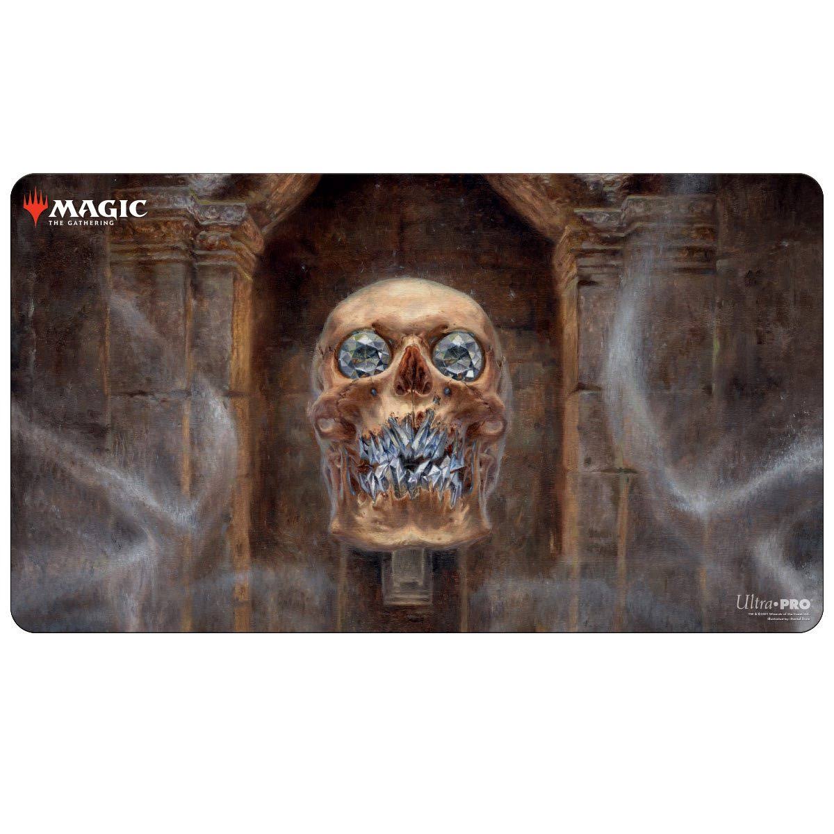 Magic The Gathering: Adventures in The Forgotten Realms Playmat - Demilich