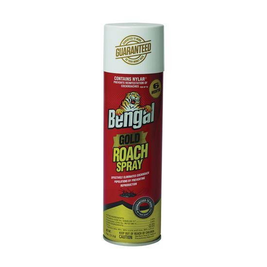 Bengal Products Gold Roach Spray - 11oz