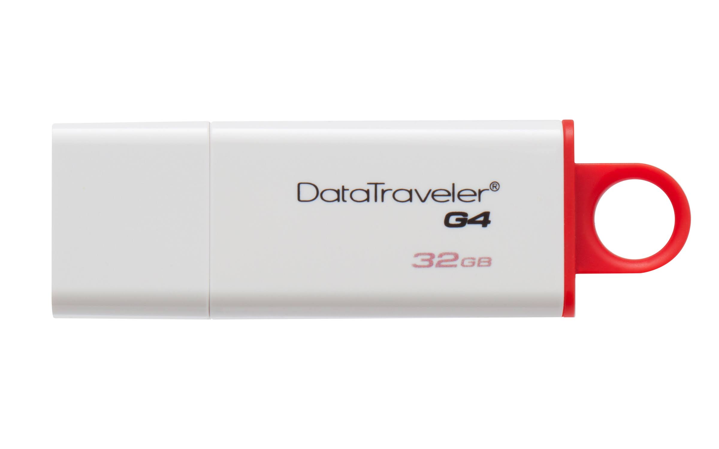 Kingston DataTraveler G4 Flash Drive - USB 3.0, 32gb