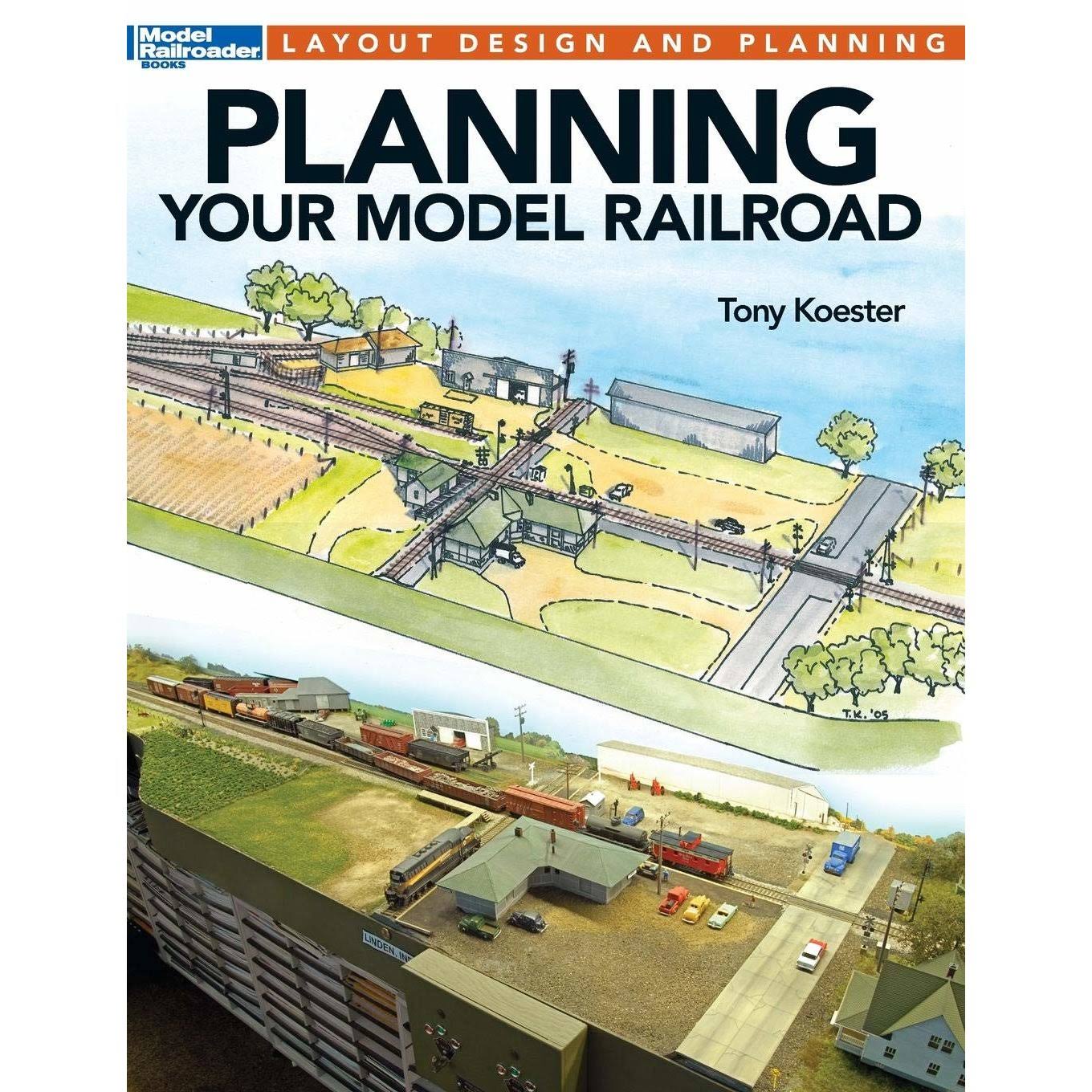 Planning Your Model Railroad [Book]