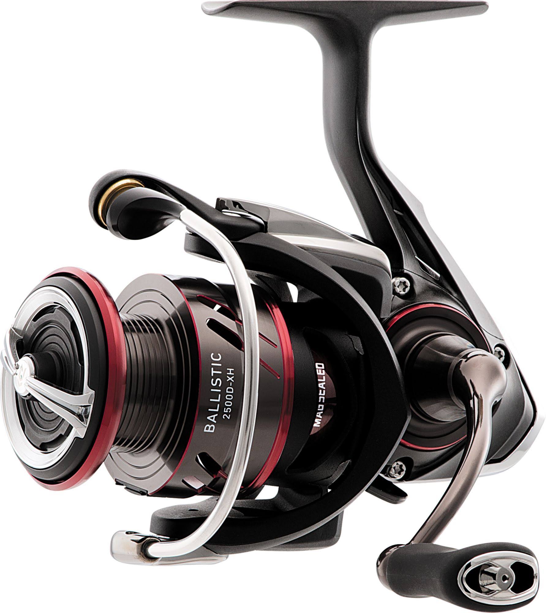 Daiwa Ballistic LT Freshwater Spinning Reel - Left and Right Hand