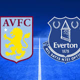 Aston Villa vs Everton LIVE - score, goals and commentary stream