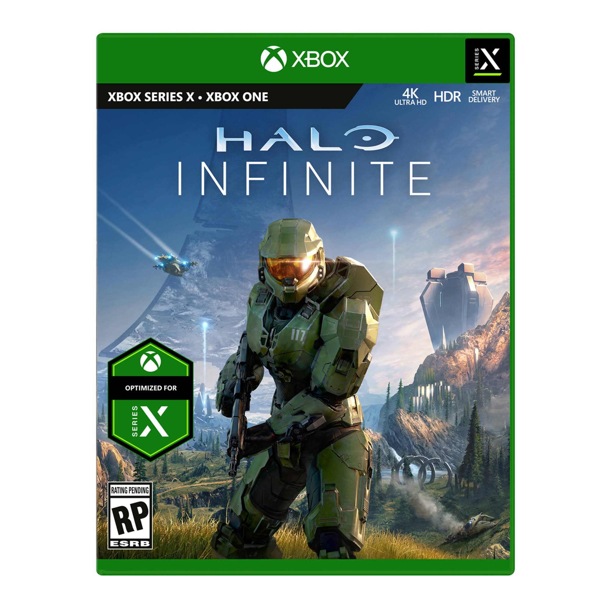 Halo Infinite - Xbox Series x