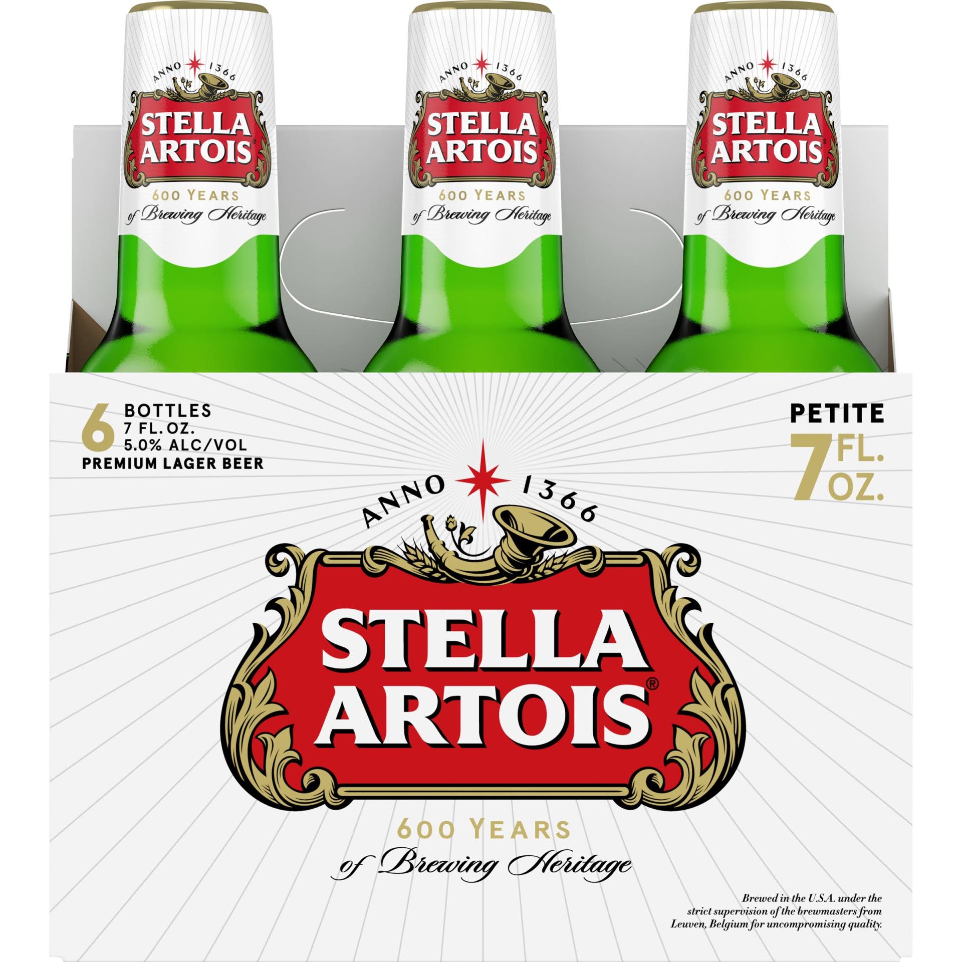 Stella Artois 7oz