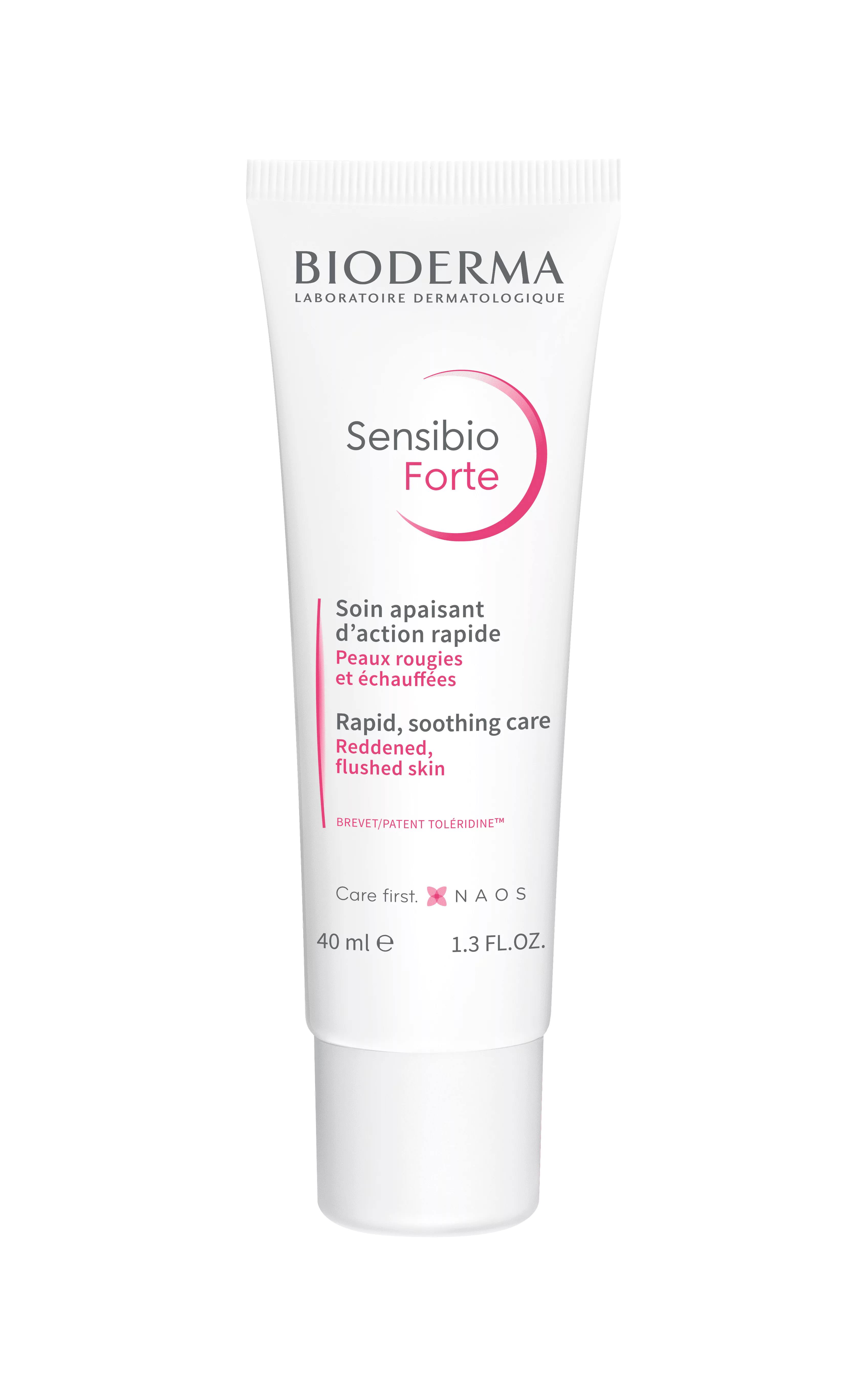Bioderma Sensibio Forte Cream - 40ml