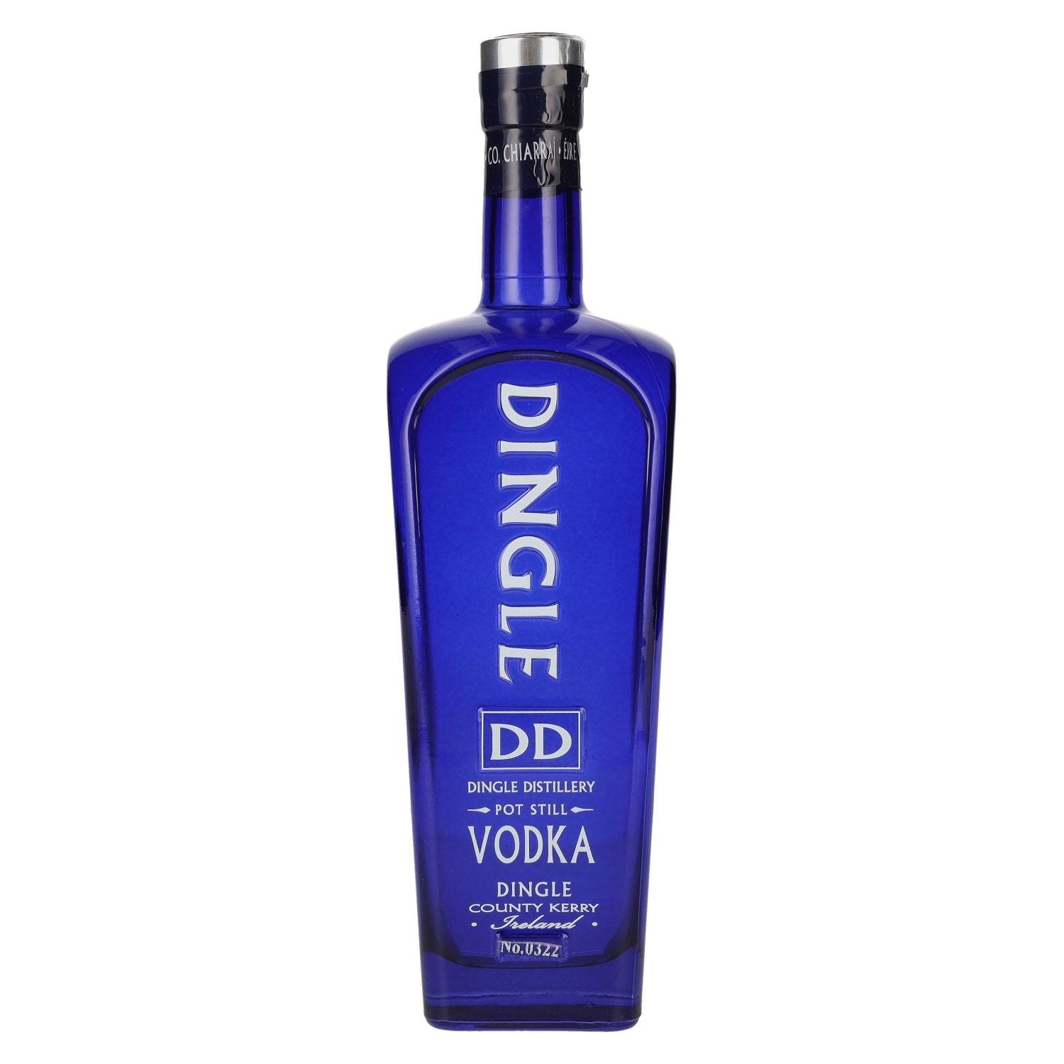 Dingle Plain Vodka