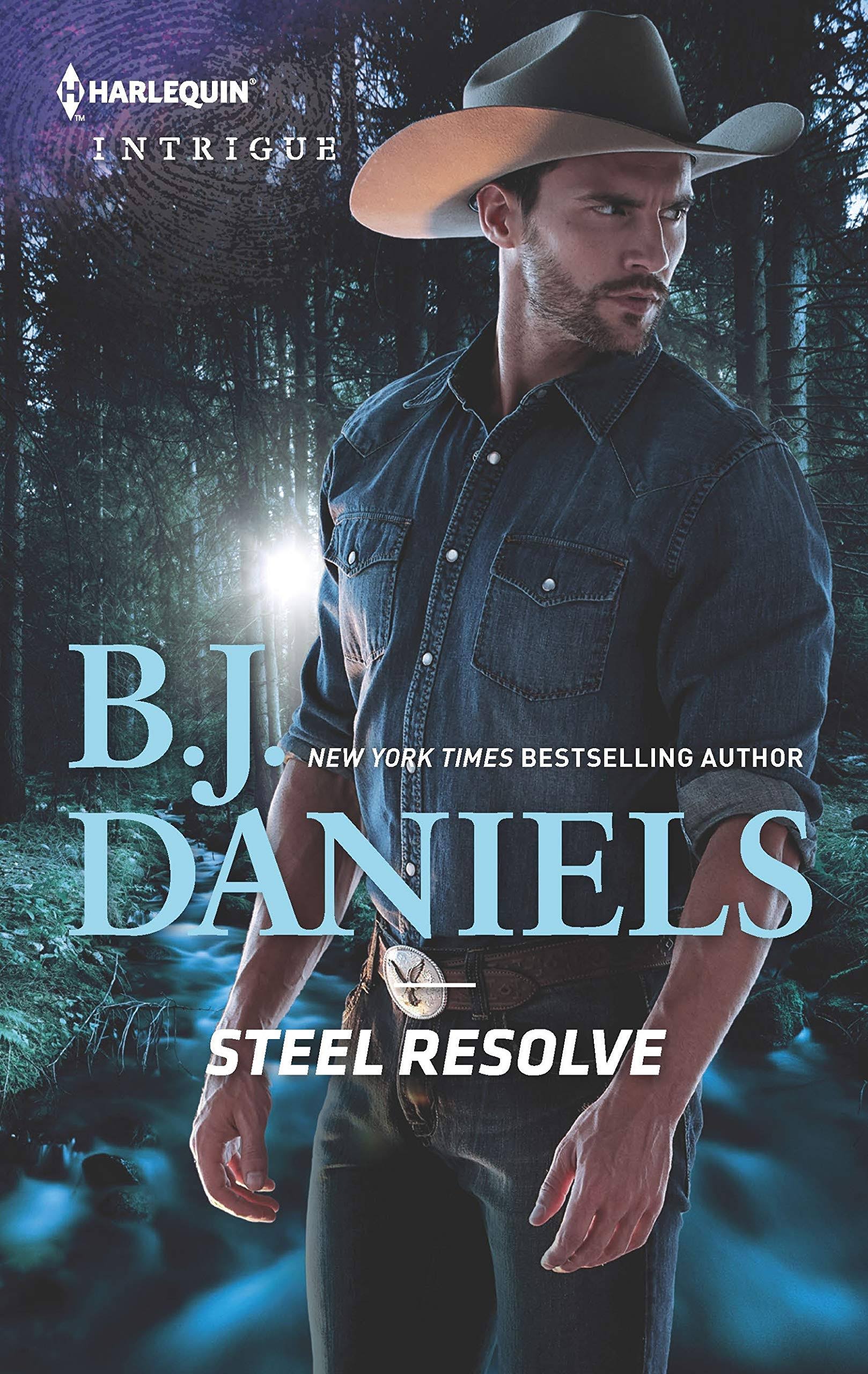 Steel Resolve [Book]