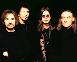 Ozzy Black Sabbath