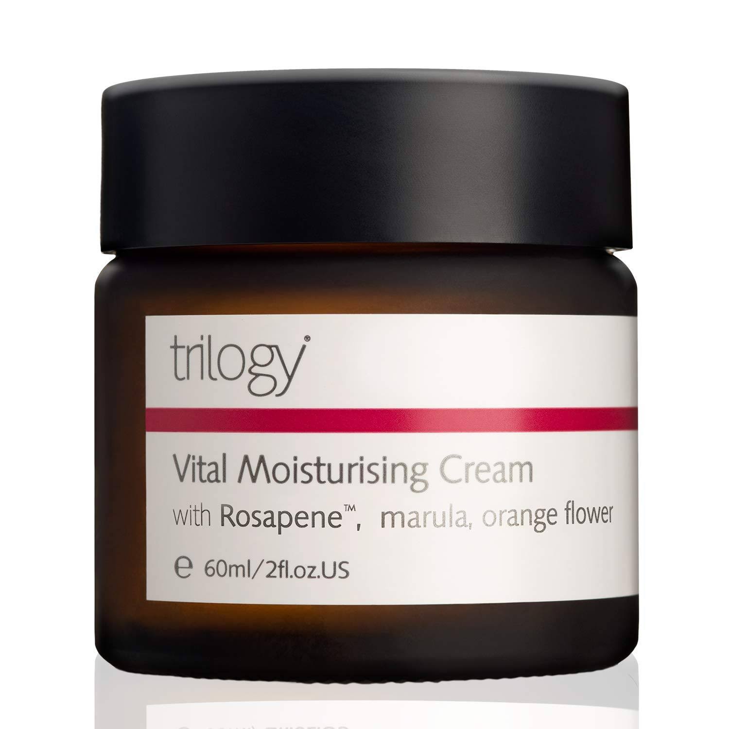 Trilogy Face Care Vital Moisturising Cream