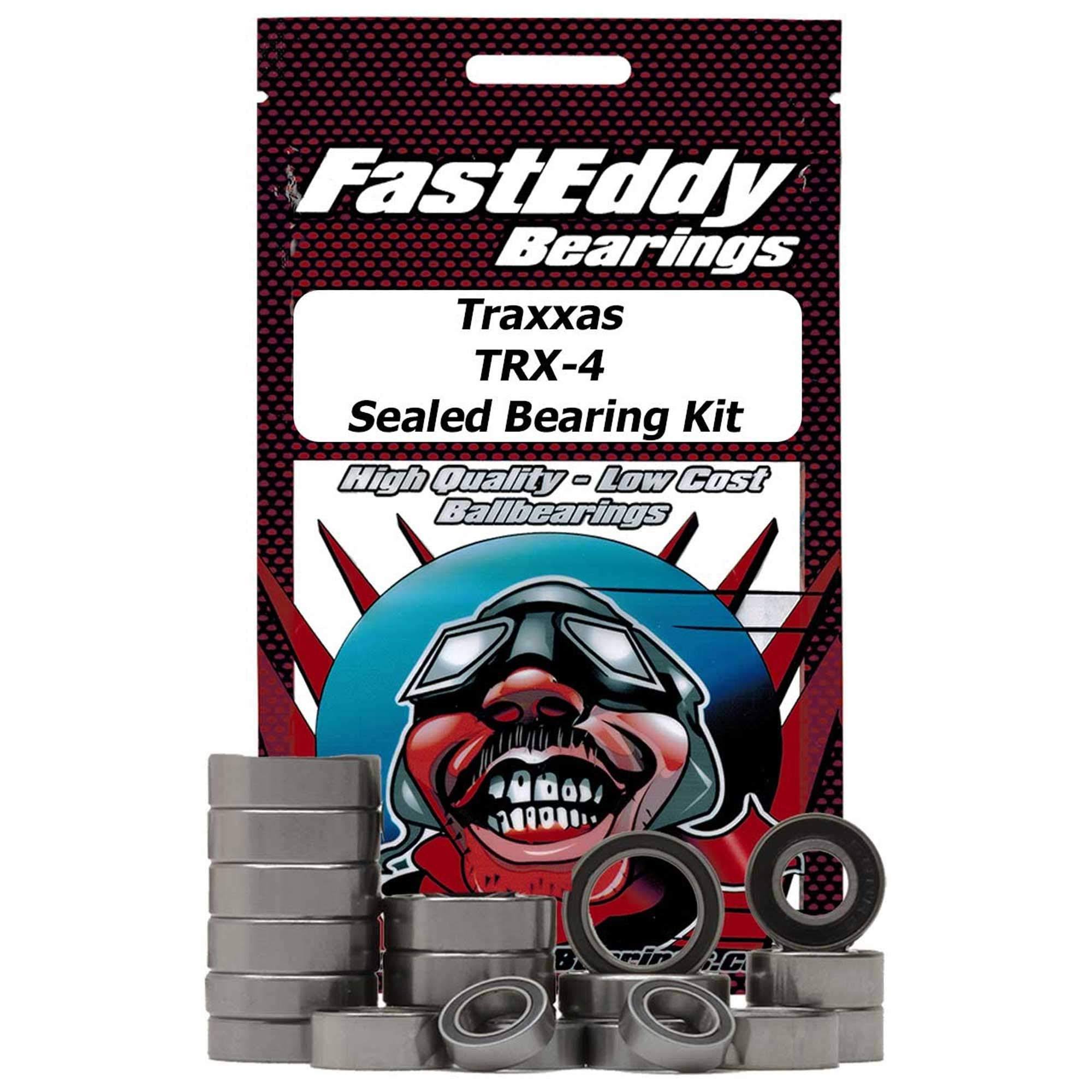 Fast Eddy TFE4522 Sealed Bearing Kit For Traxxas TRX-4