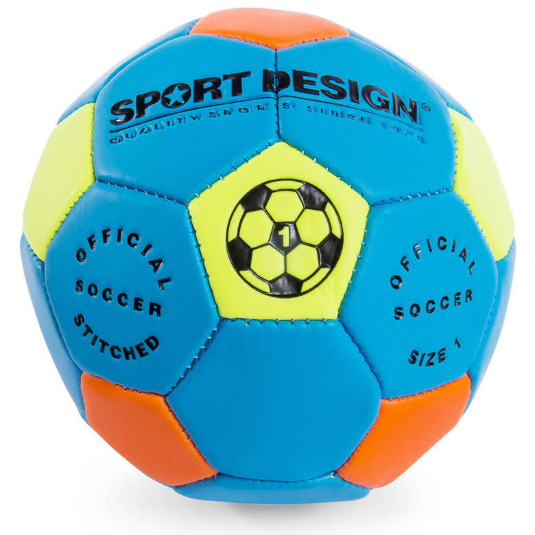 Five Below Neon Soccer Ball Size 1